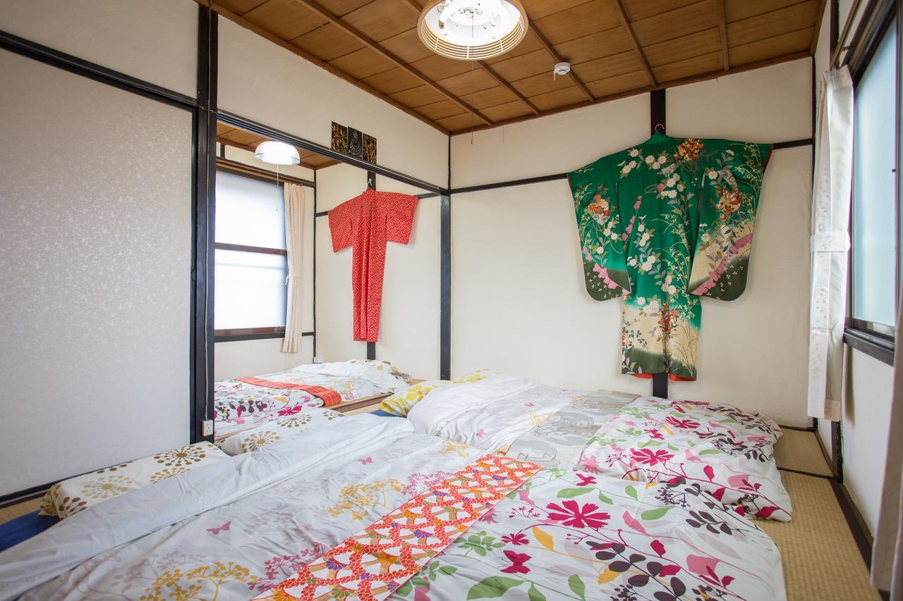 Aoi-Riverside Old Townhouse Kyoto Extérieur photo