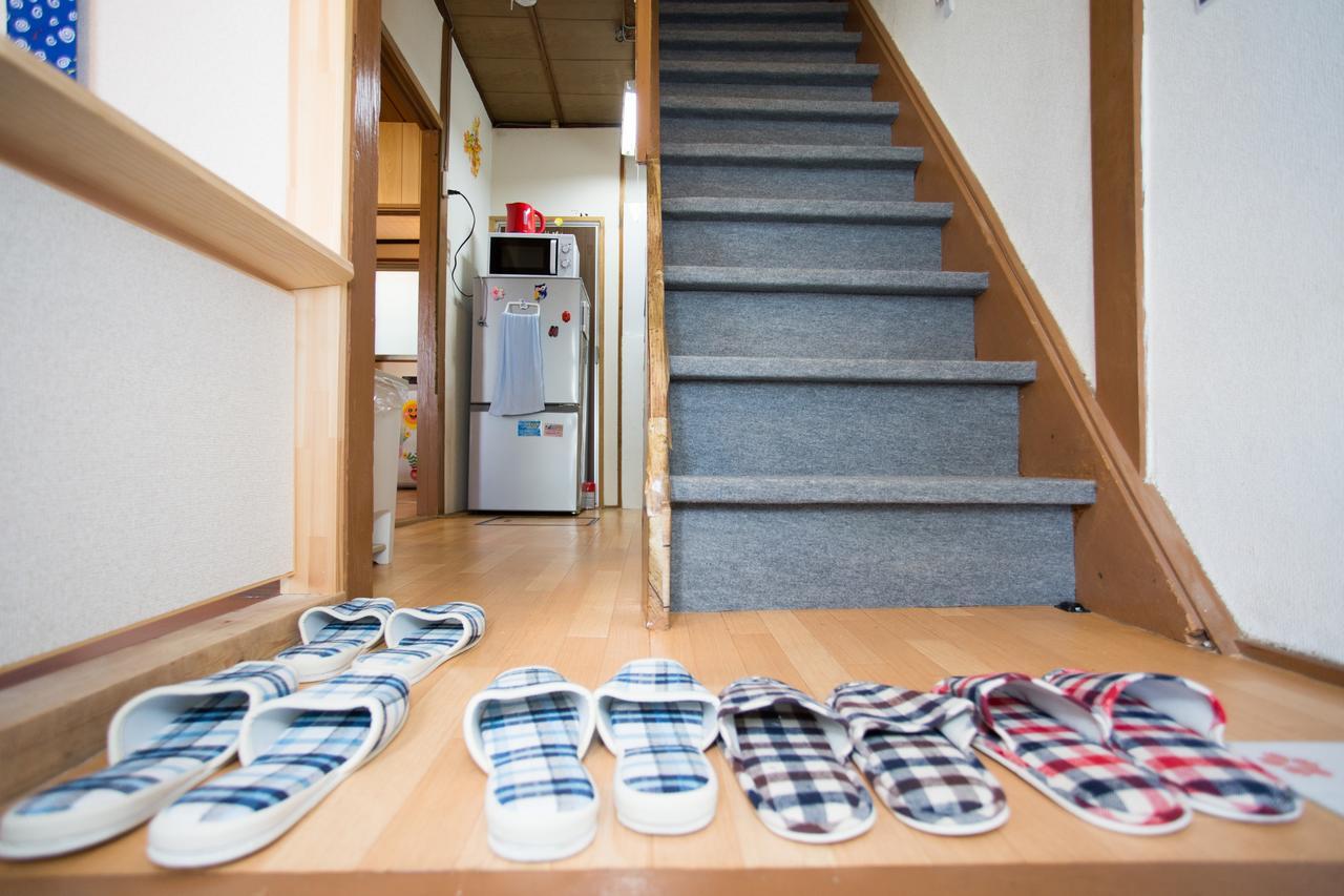Aoi-Riverside Old Townhouse Kyoto Extérieur photo
