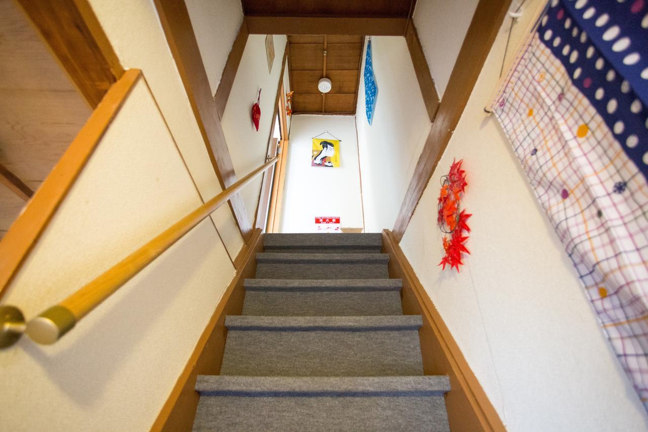 Aoi-Riverside Old Townhouse Kyoto Extérieur photo