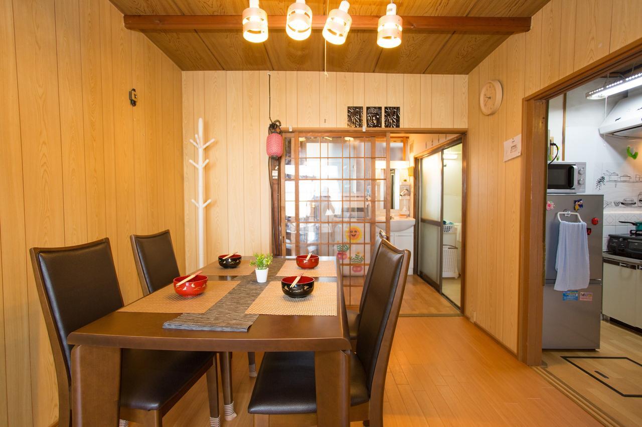 Aoi-Riverside Old Townhouse Kyoto Extérieur photo