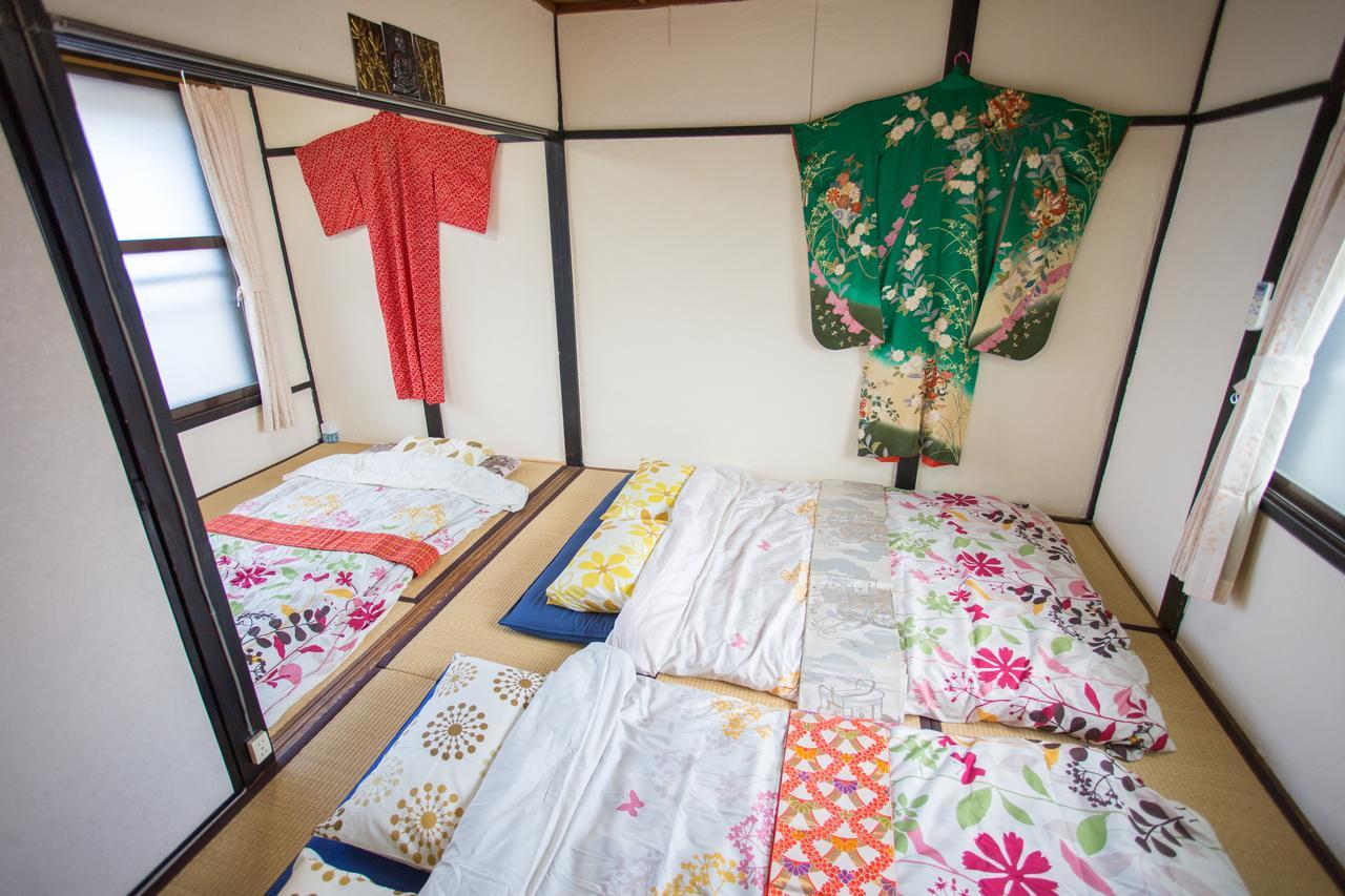 Aoi-Riverside Old Townhouse Kyoto Extérieur photo