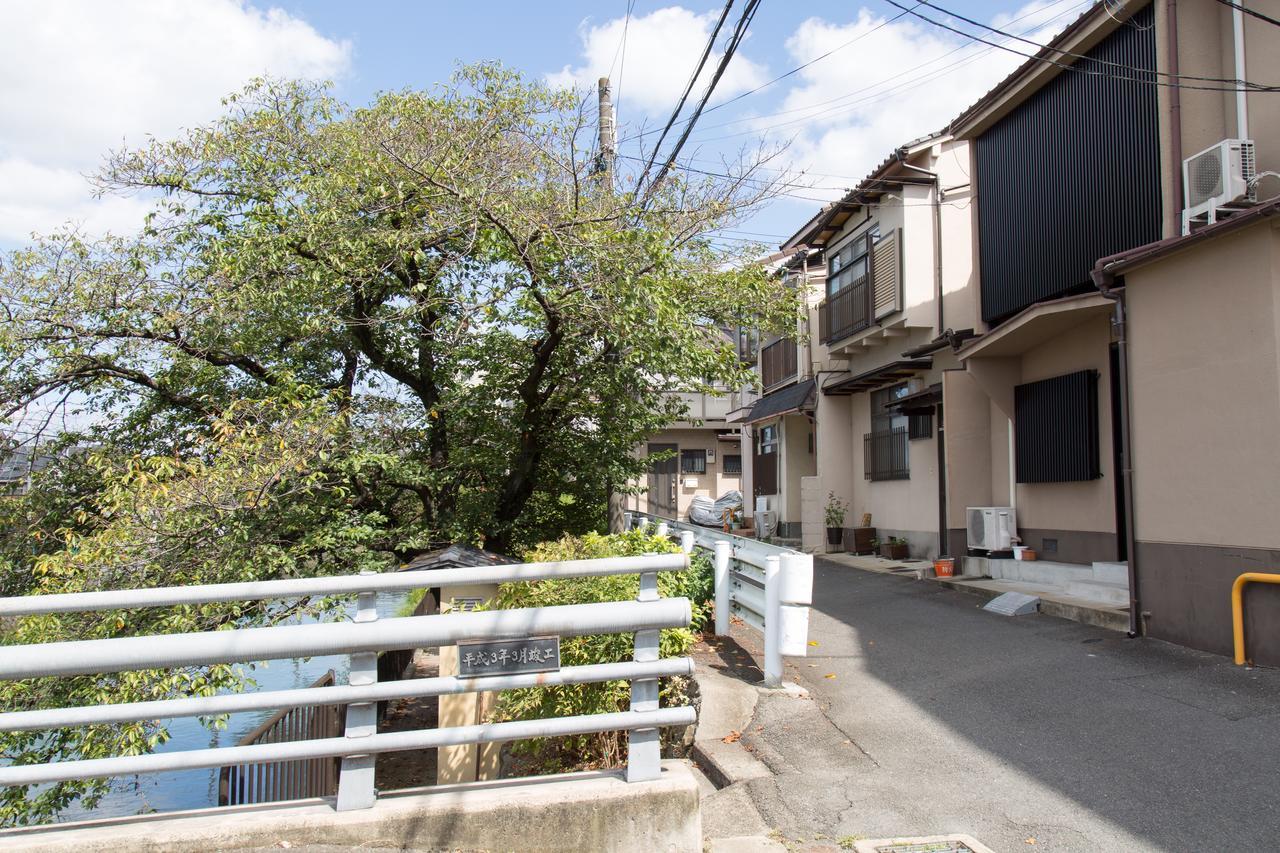 Aoi-Riverside Old Townhouse Kyoto Extérieur photo