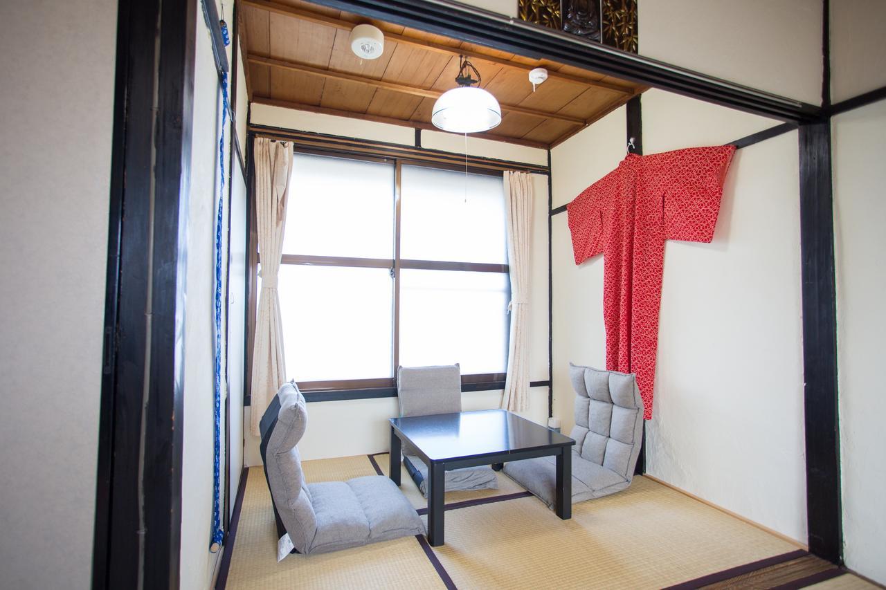 Aoi-Riverside Old Townhouse Kyoto Extérieur photo