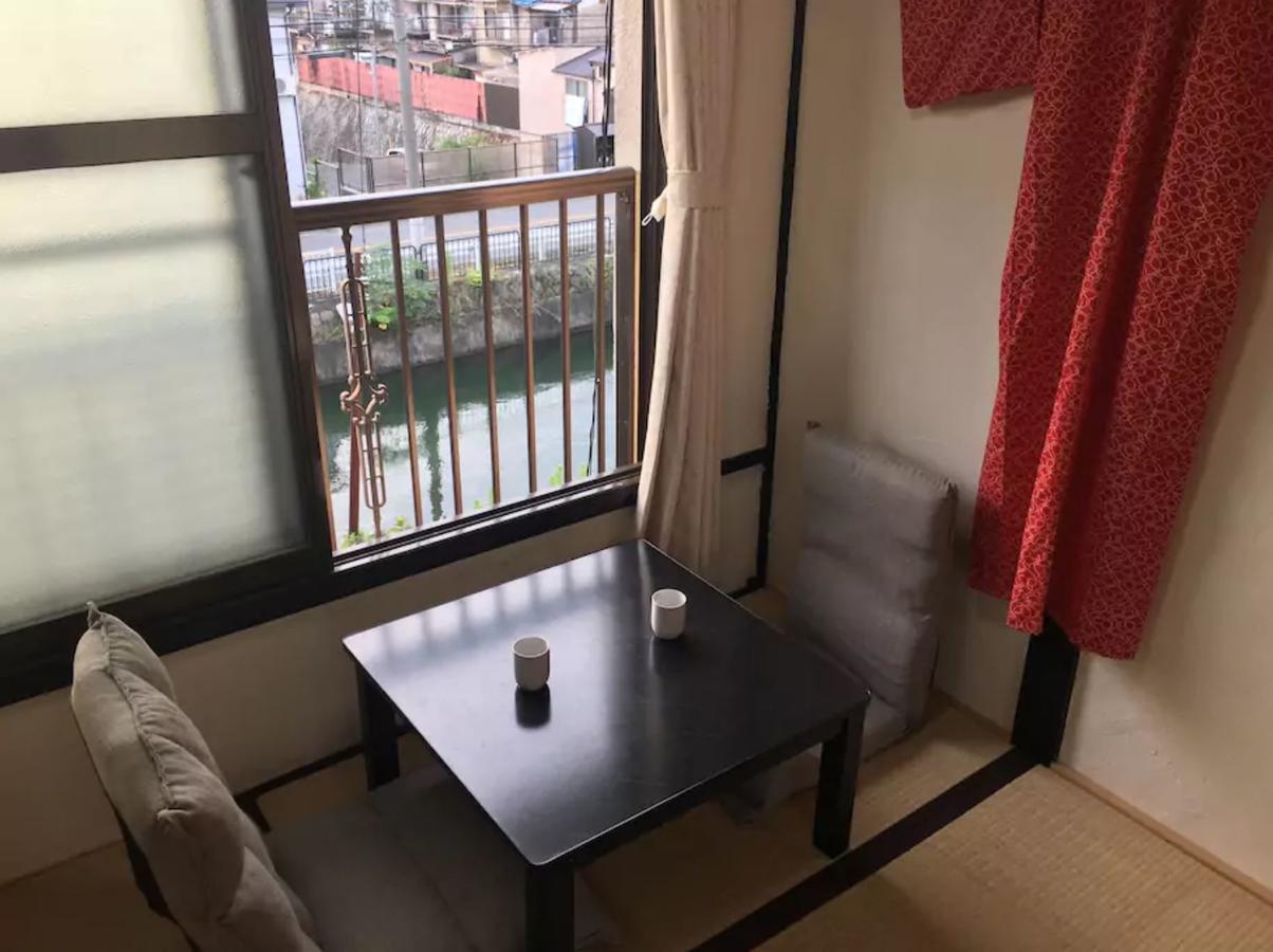 Aoi-Riverside Old Townhouse Kyoto Extérieur photo