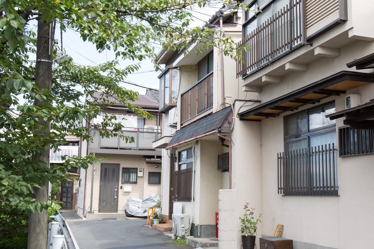 Aoi-Riverside Old Townhouse Kyoto Extérieur photo