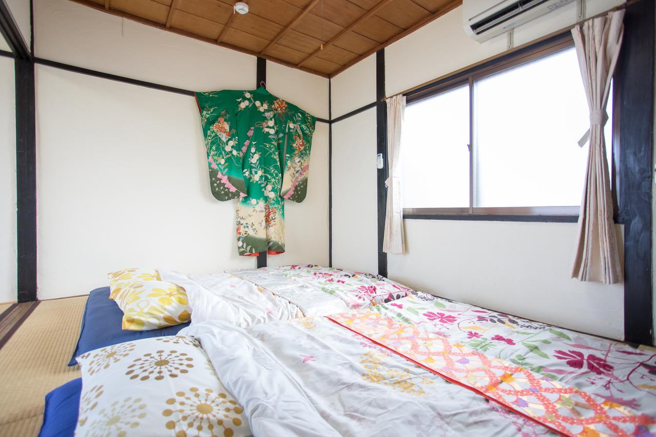 Aoi-Riverside Old Townhouse Kyoto Extérieur photo