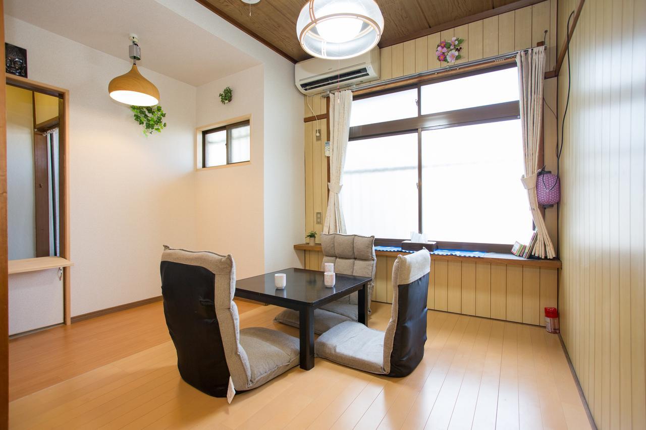 Aoi-Riverside Old Townhouse Kyoto Extérieur photo