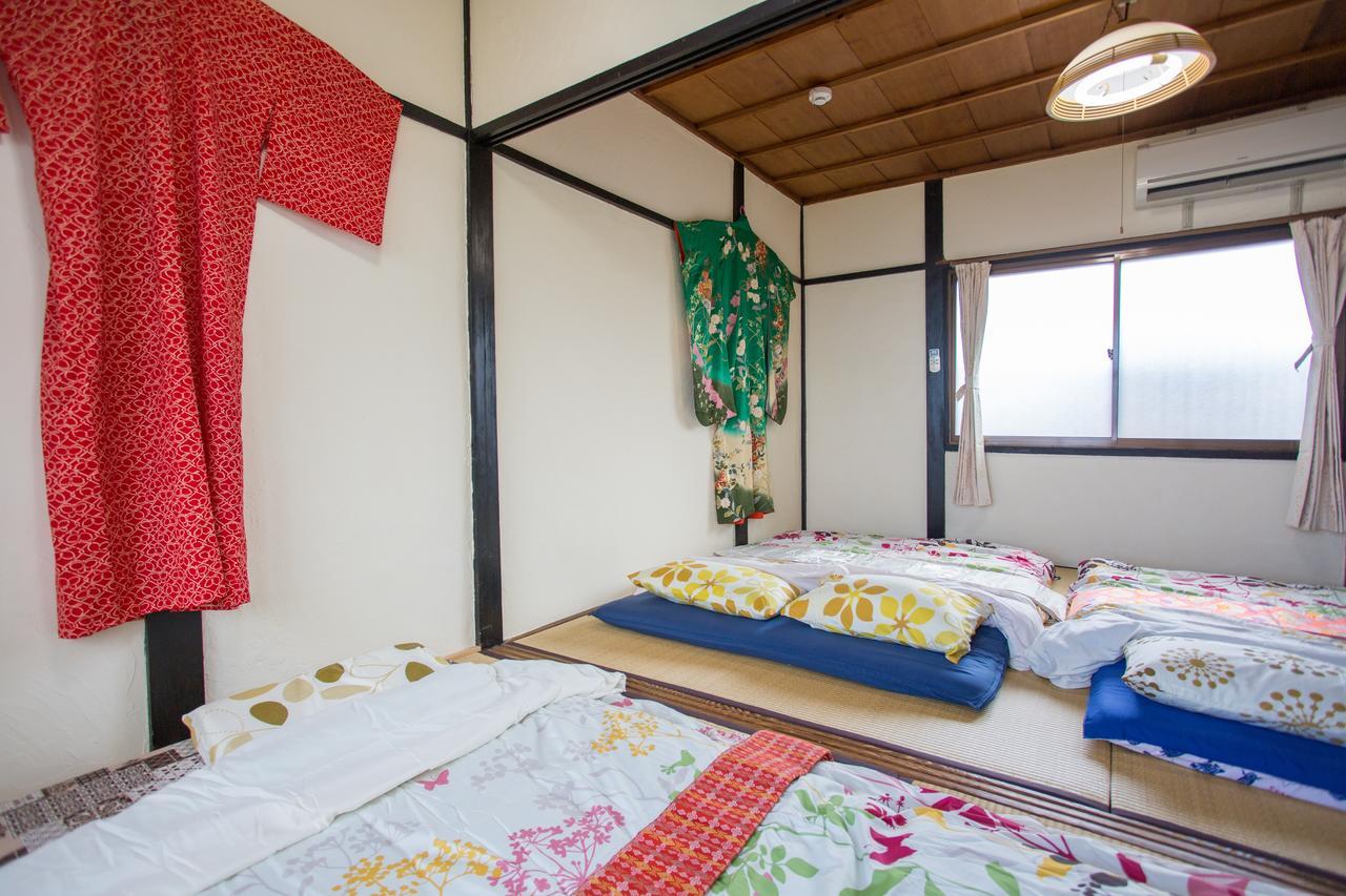 Aoi-Riverside Old Townhouse Kyoto Extérieur photo